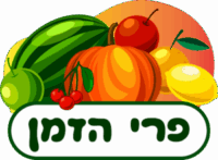 פרי הזמן מגשי פירות